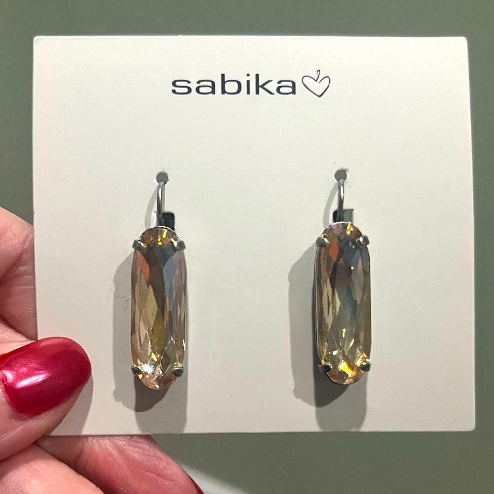 Sabika One of a Kind earrings